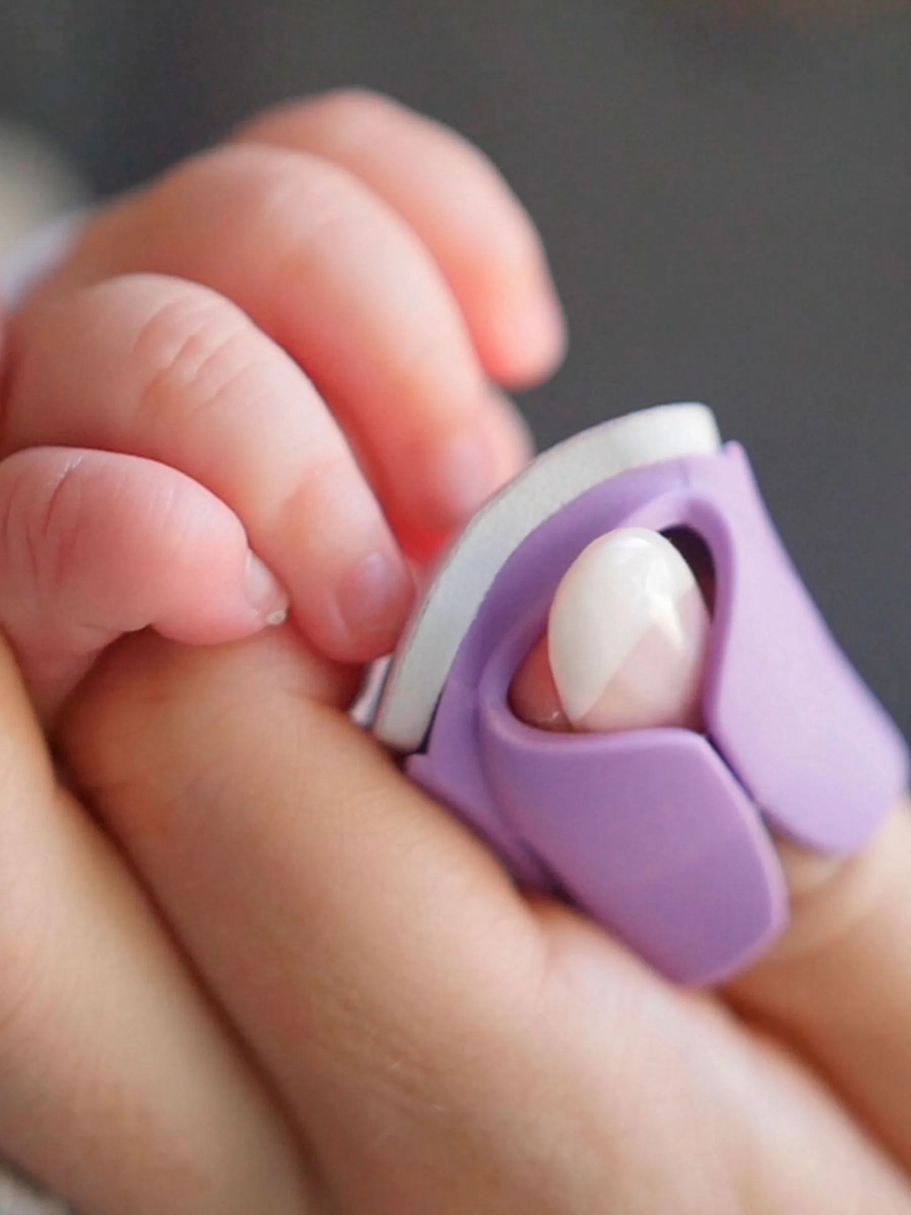 Baby Nails The Thumble Nail Files Pack - New Baby