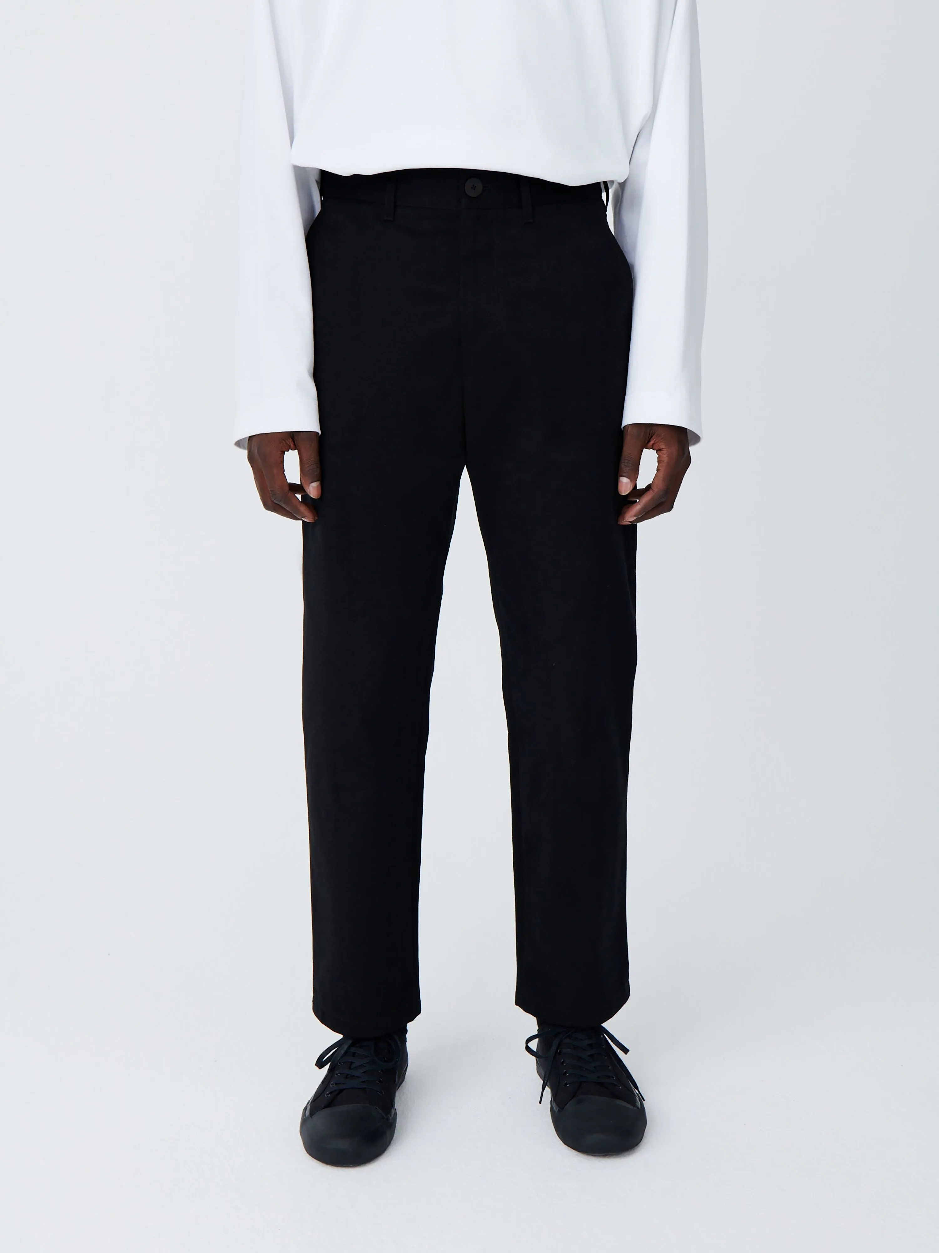 Black Bill Pant