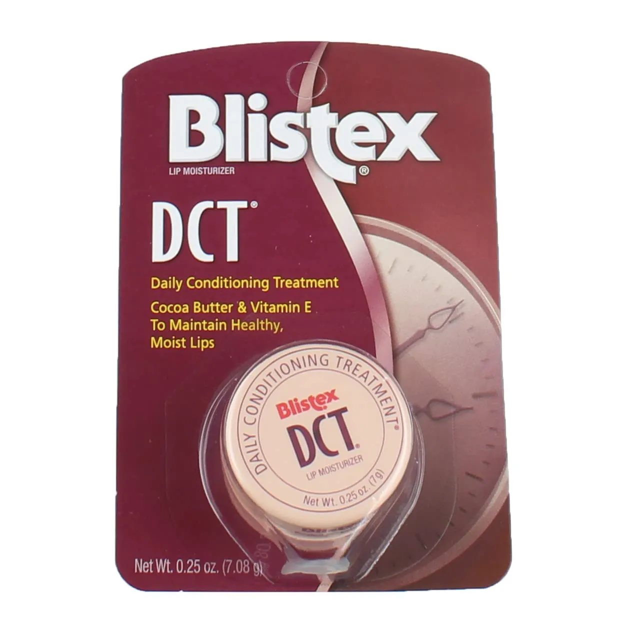 Blistex DCT (Daily Conditioning  Treatment) for Lips SPF 20 0.25 oz (7.08 g)