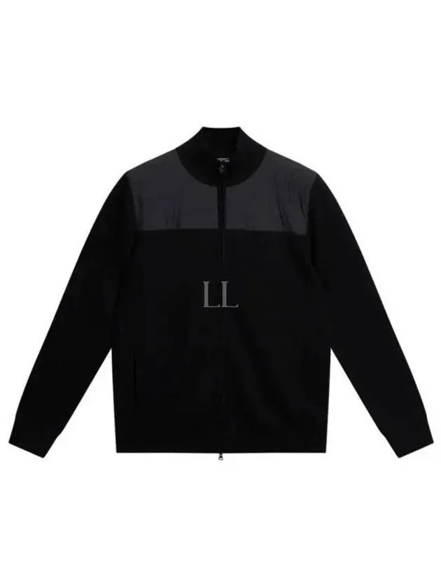 Men's Knit Hybrid Sweater - Bridge GMKW08966 9999
