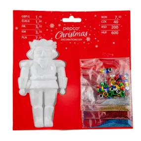 Christmas DIY Decoration  - Nutcracker