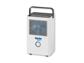 Clarke DH10L - 10 Litre Portable Dehumidifier 230V (R290 Gas) - 6470687