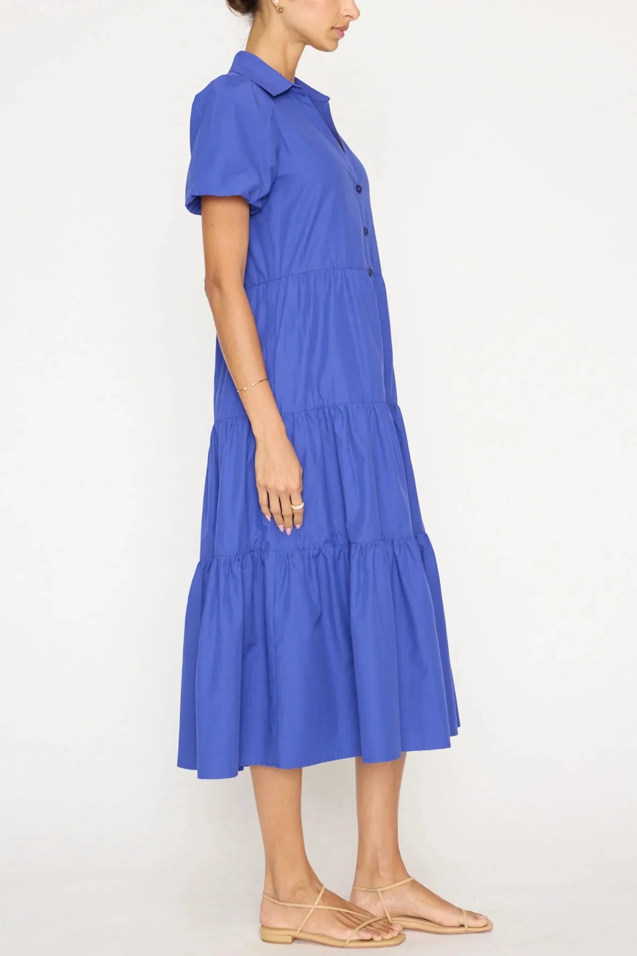 Cobalt Havana Dress