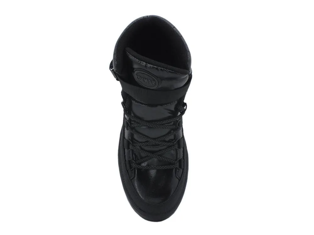 COLMAR Evie Gloss Black Coat