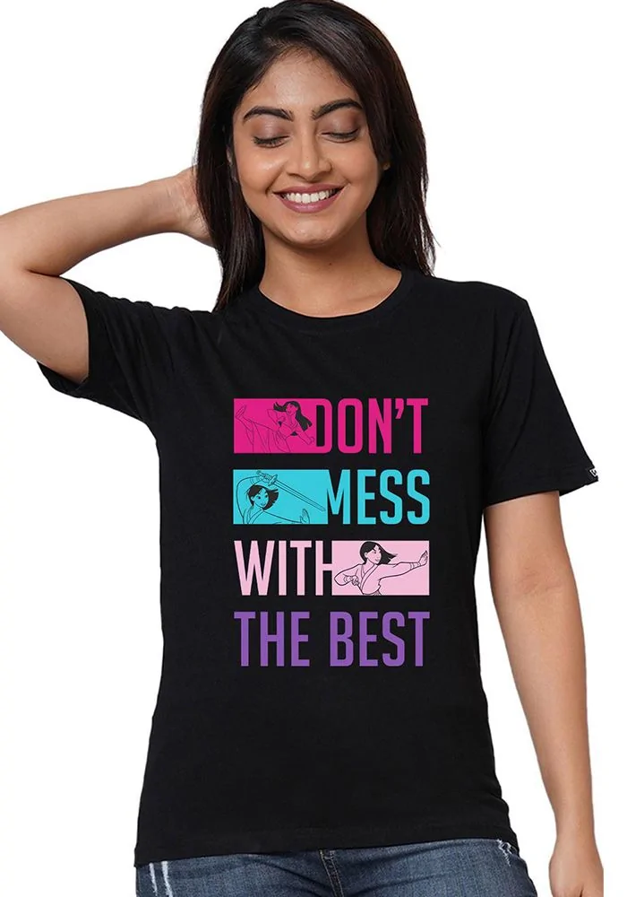 Best Women's T-Shirt Design