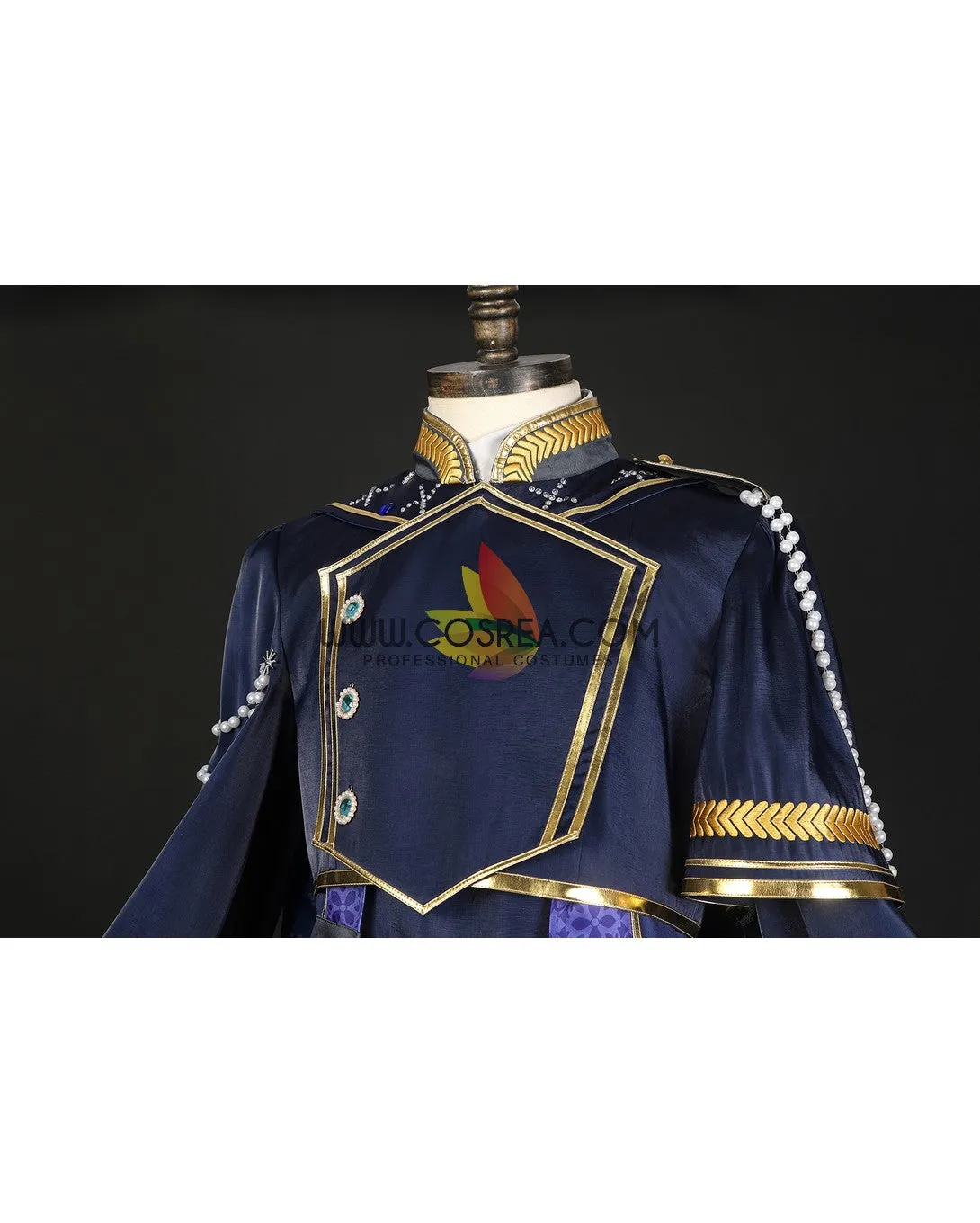 Ensemble Stars Noir Neige Sakuma Ritsu Cosplay Costume