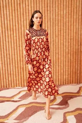 Estella Dress Andromeda - Shop Now