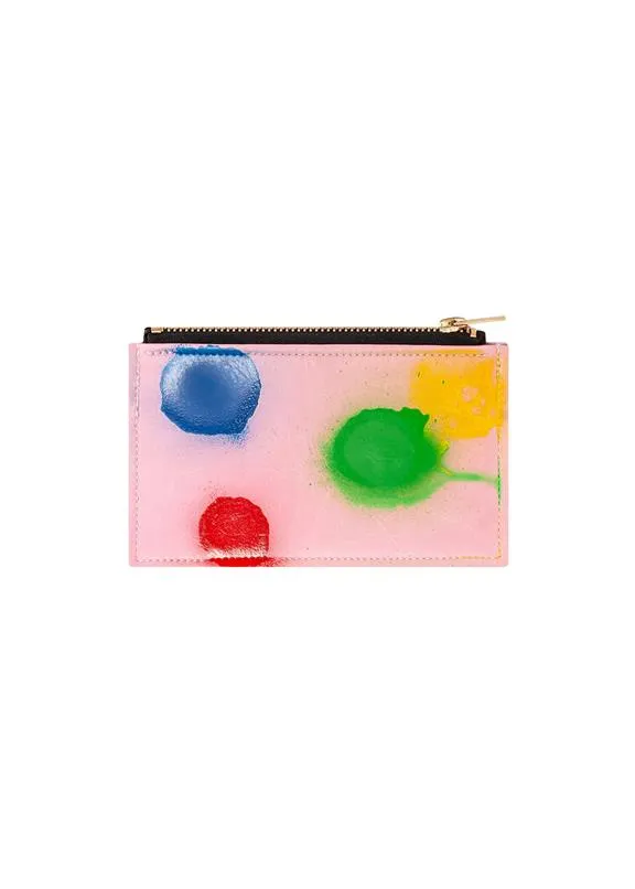 ESTIMON Mini Wallet Pink