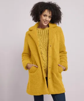 Fleece Coat