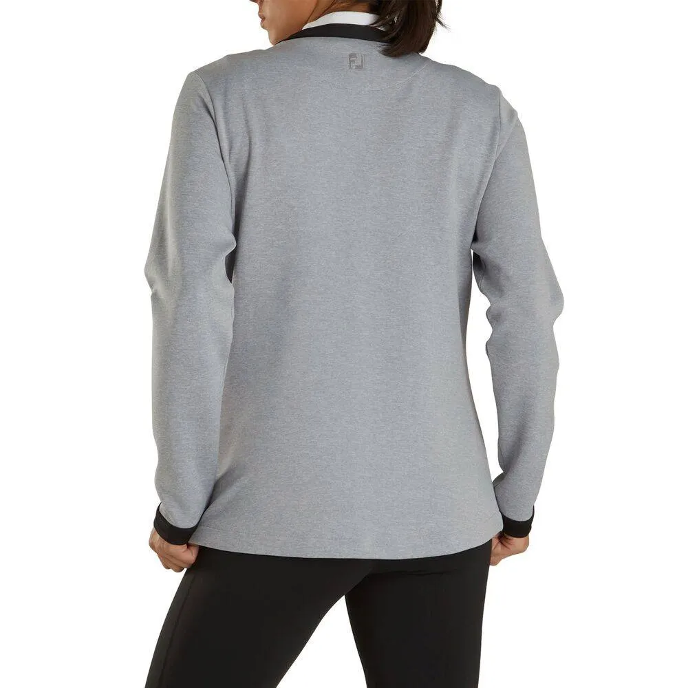 FootJoy Jersey Cardigan Golf Sweater 2020 Women