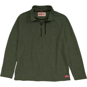 Forge Quarter Zip - Oregano - 3XL