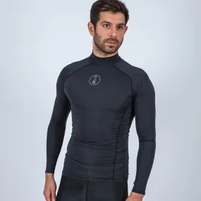 Fourthelement Men's Long Sleeve Hydroskin Black