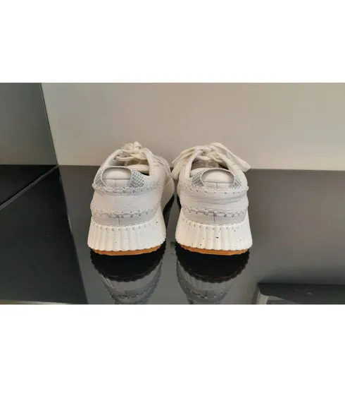 Gelato Pluto G Sneaker - White -> White Gelato Pluto G Sneaker