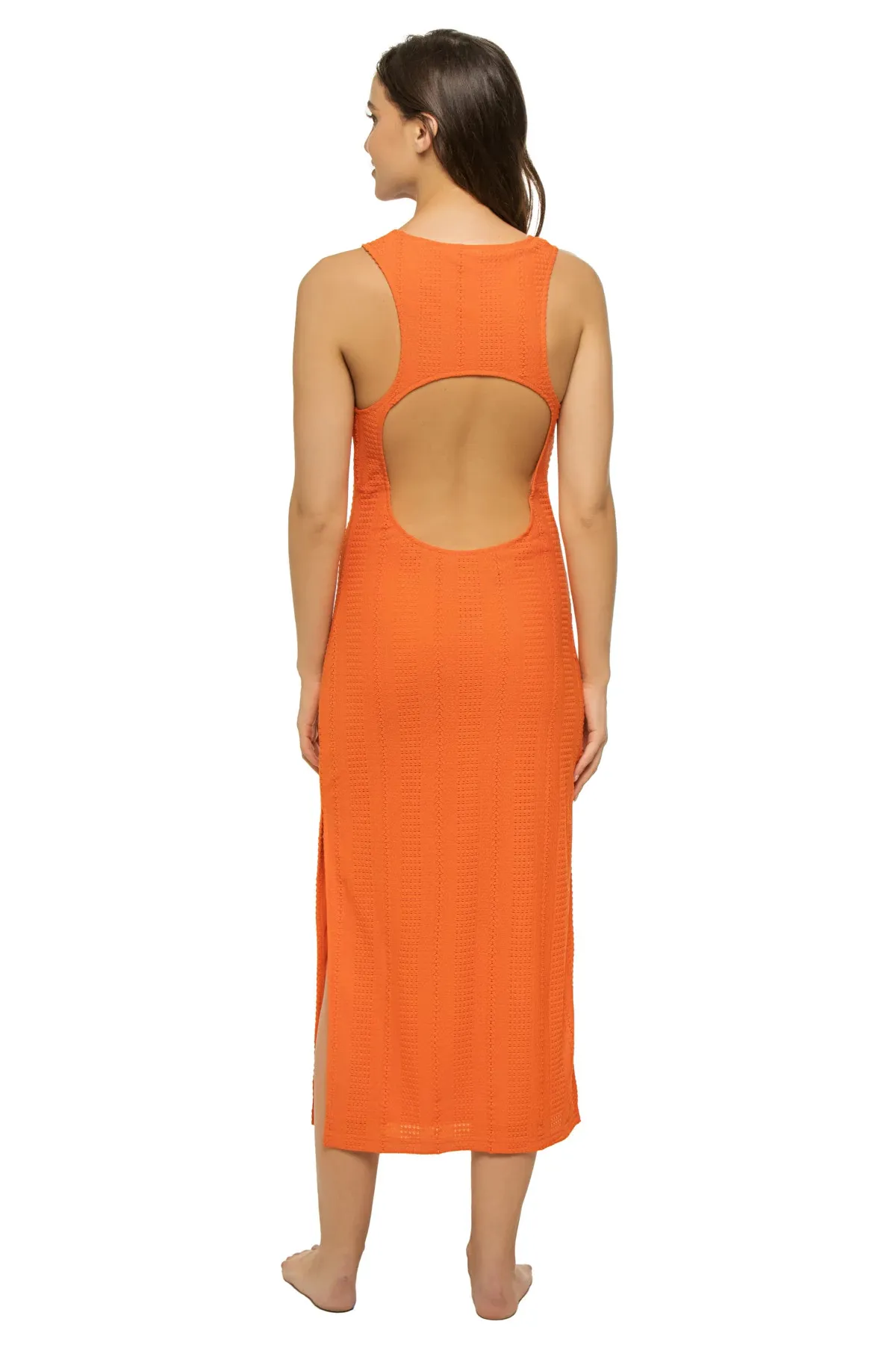 Chic Midi Dress - Hailey Design