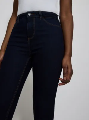 Indigo Slim Fit Jeans | Women | George at ASDA
