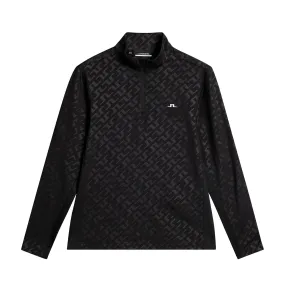J.Lindeberg Golf Luke Deboss Mid Layer FW24