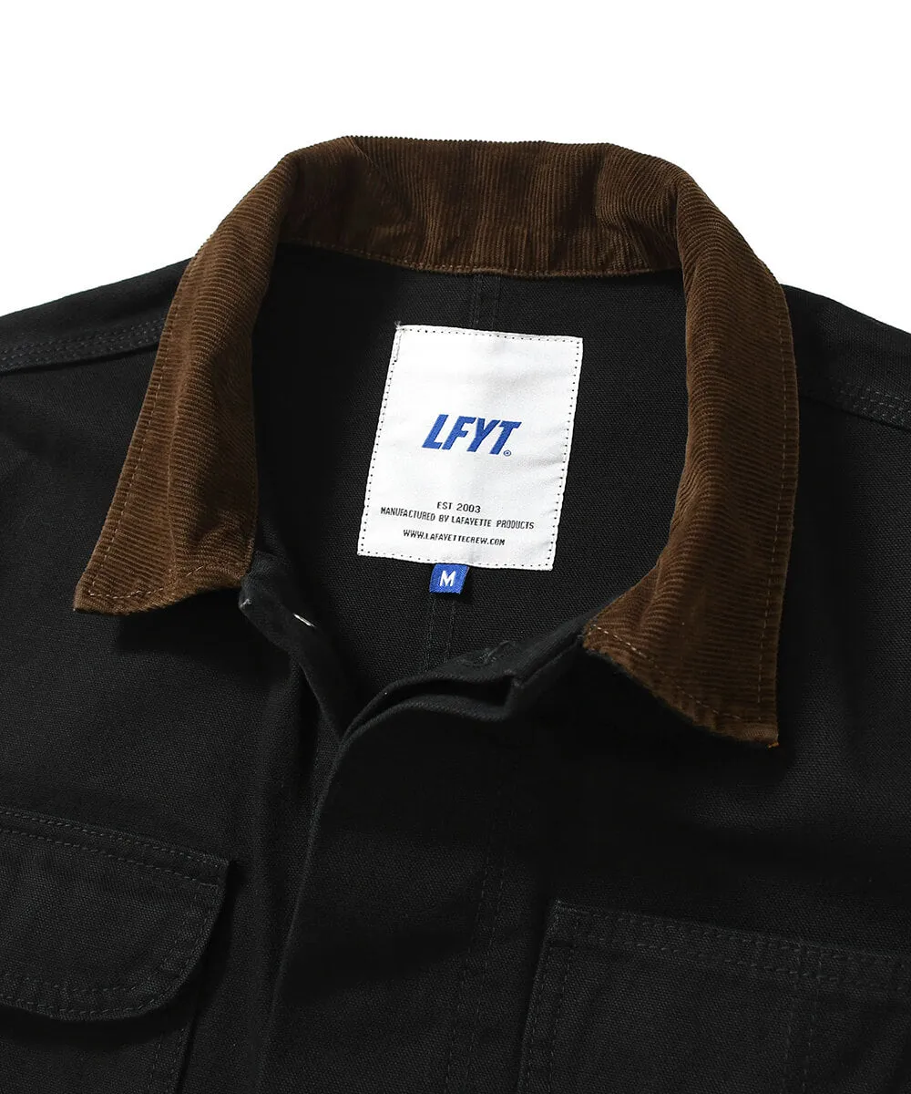 Lafayette Black Duck Coverall Jacket for Workers