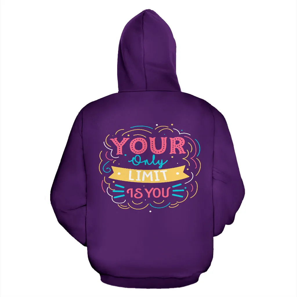 Limitless You Hoodie