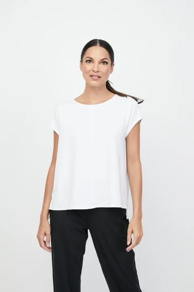 Liv Cap Sleeve Tee 320310