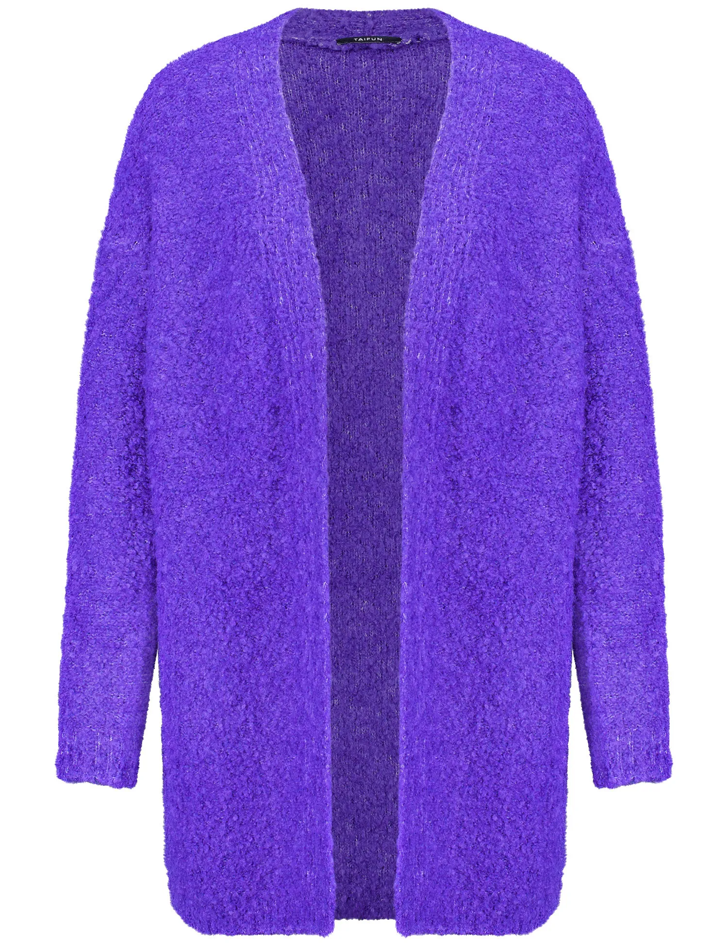 Long cardigan