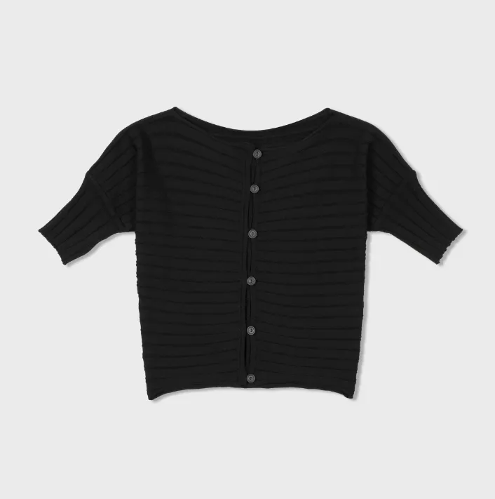 LOW CLASSIC Casual Style Street Style Cardigans