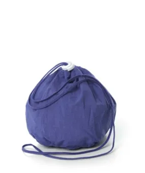 Lurdes Bergada Clip Pouch Bag