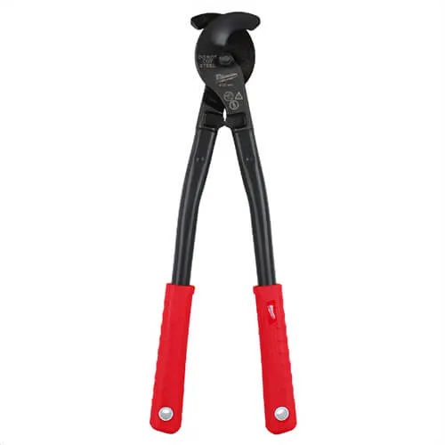 Milwaukee® 48-22-4016 Utility Cable Cutter, Maximum Cut Capacity 350 mcm, 17 in