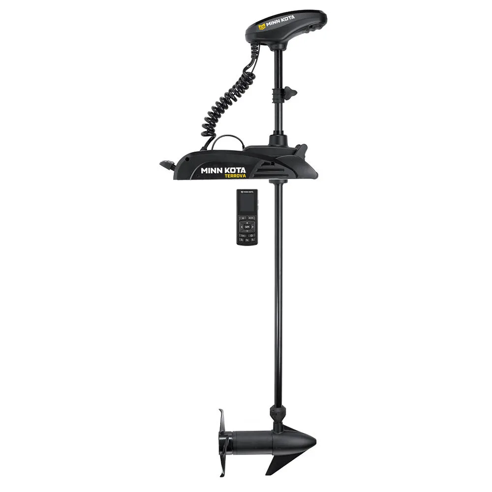 Minn Kota Terrova 55 Trolling Motor w/Wireless Remote - 12V - 55LB - 54 [1358350]