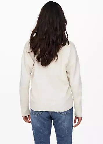Only V-Neck Jumper | Grattan