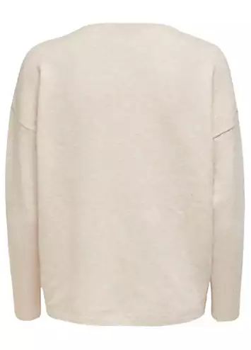Only V-Neck Jumper | Grattan