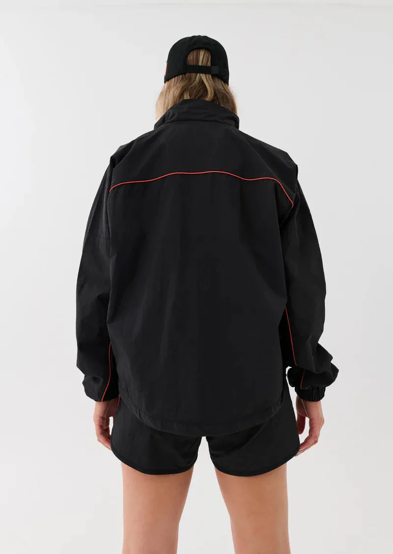 PE Nation Nostalgia Jacket Black