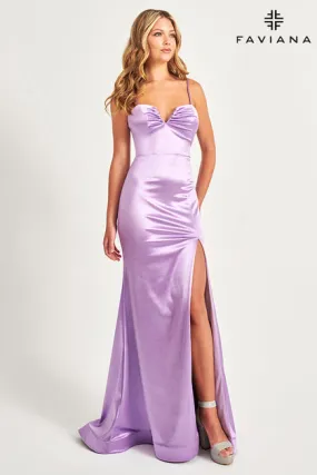 Prom Dress Faviana 11025