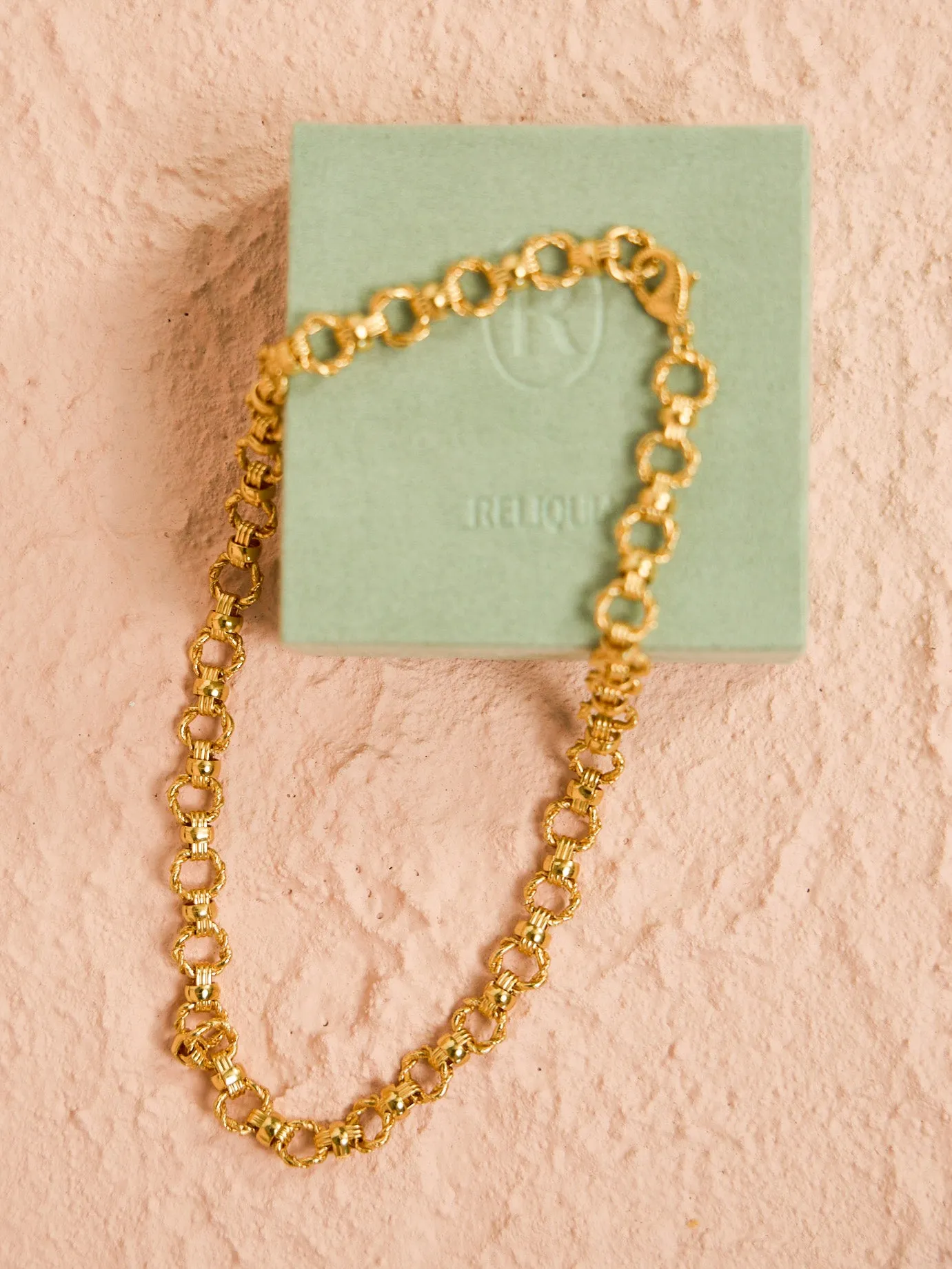 Reliquia Paolo Necklace