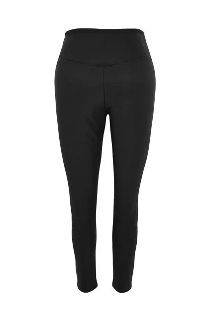 Ribbed Knit Leggings