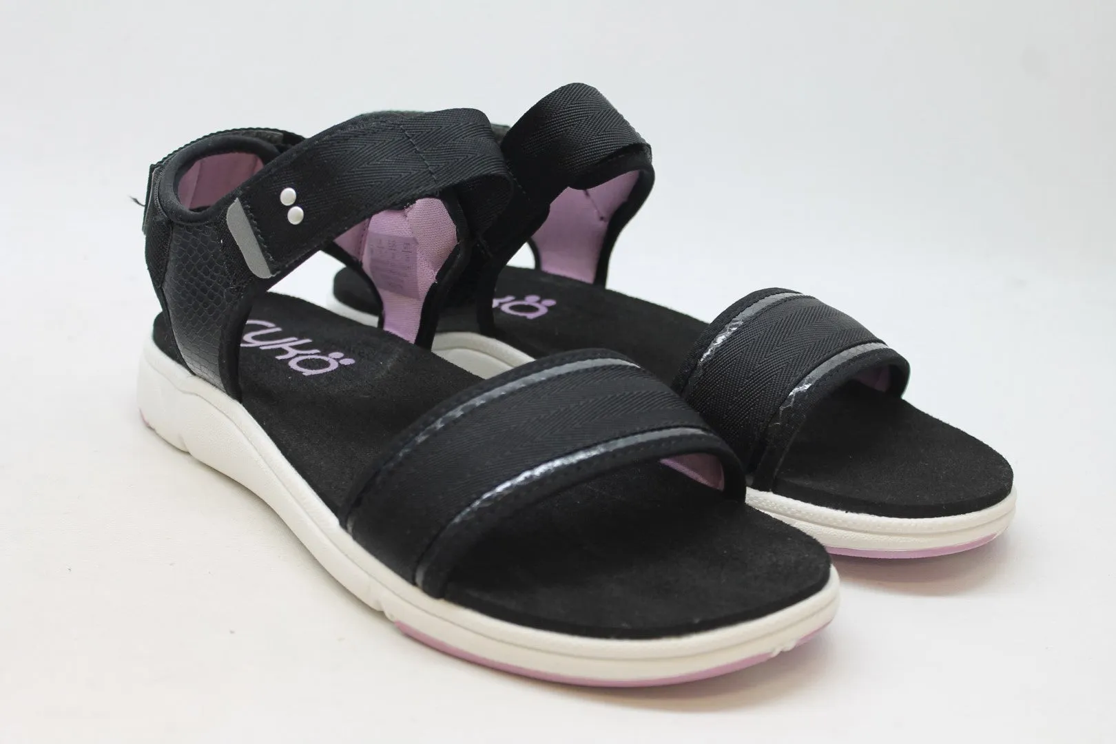 Ryka Madelyn Womens Sandals Floor Sample