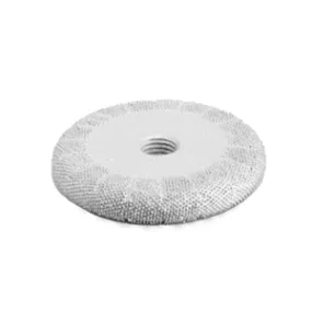 Saburrtooth - 2" Buzzout Wheel 1/4" (Ex-Fine Grit)