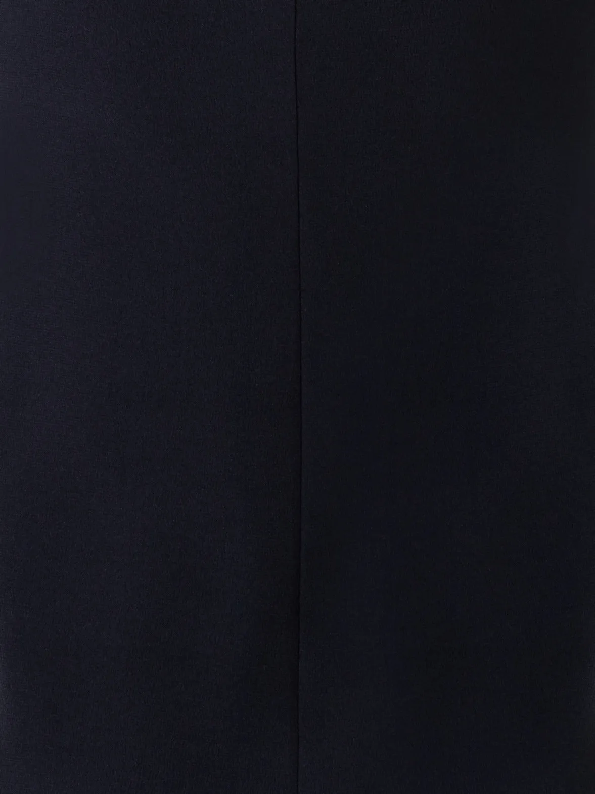 Silk Crêpe Strap Top with Lace