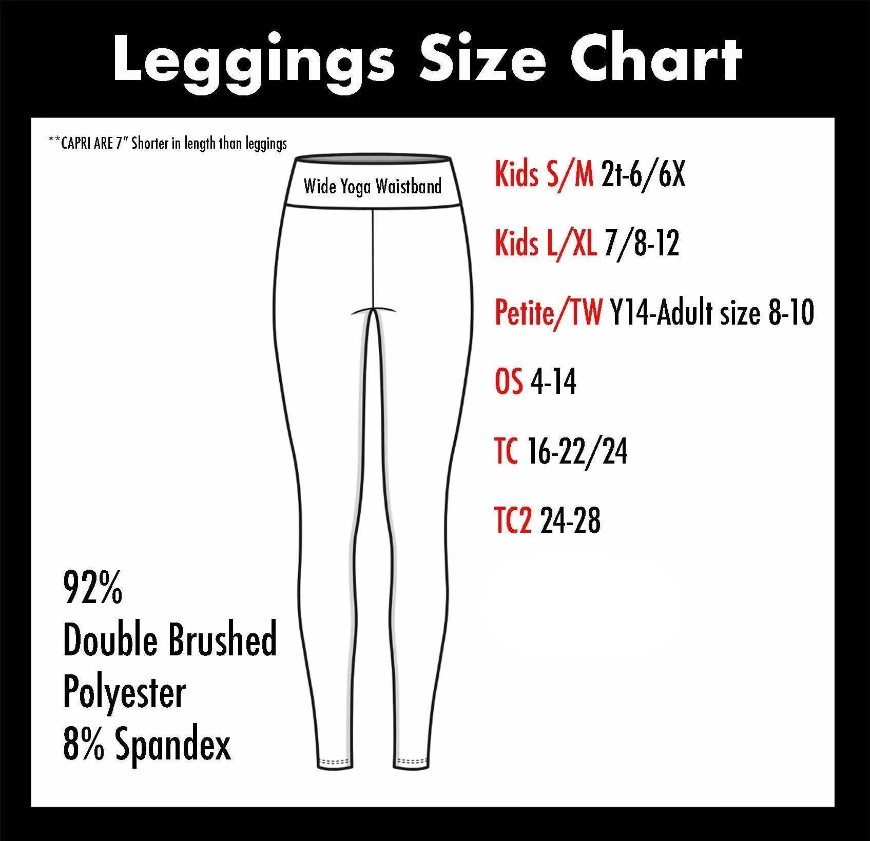 Soft Western Leggings