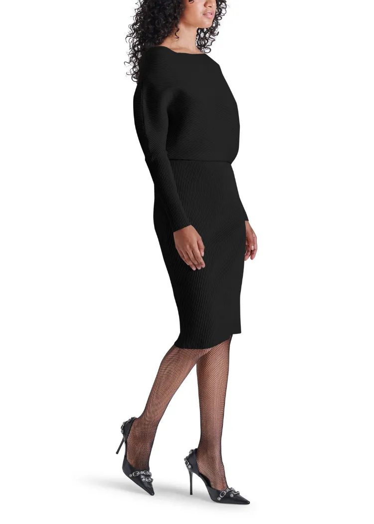 Steve Madden Lori Sweater Dress Clearance Sale 