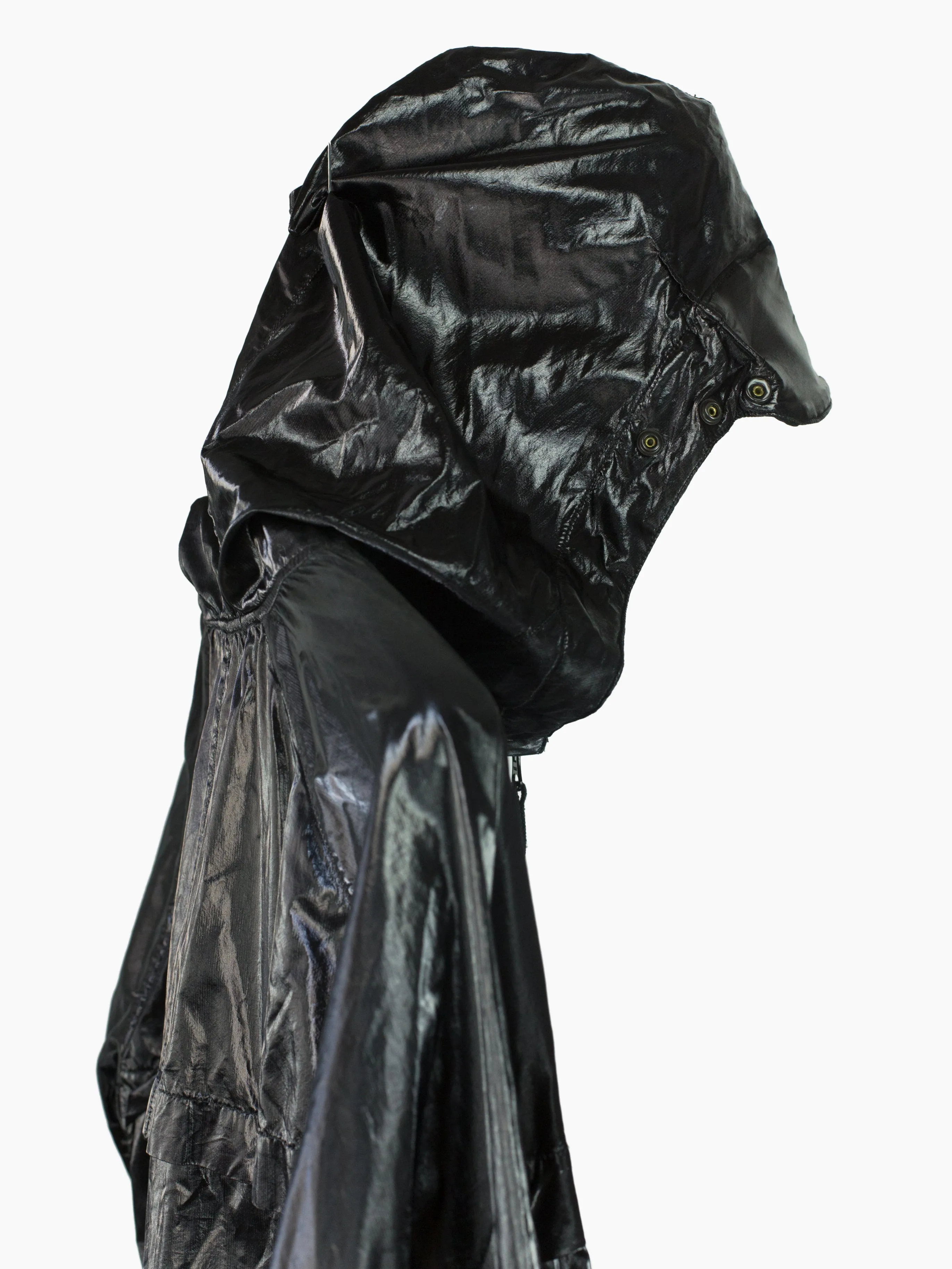 Stone Island Prismatic Silk Shell Hooded in search bar.