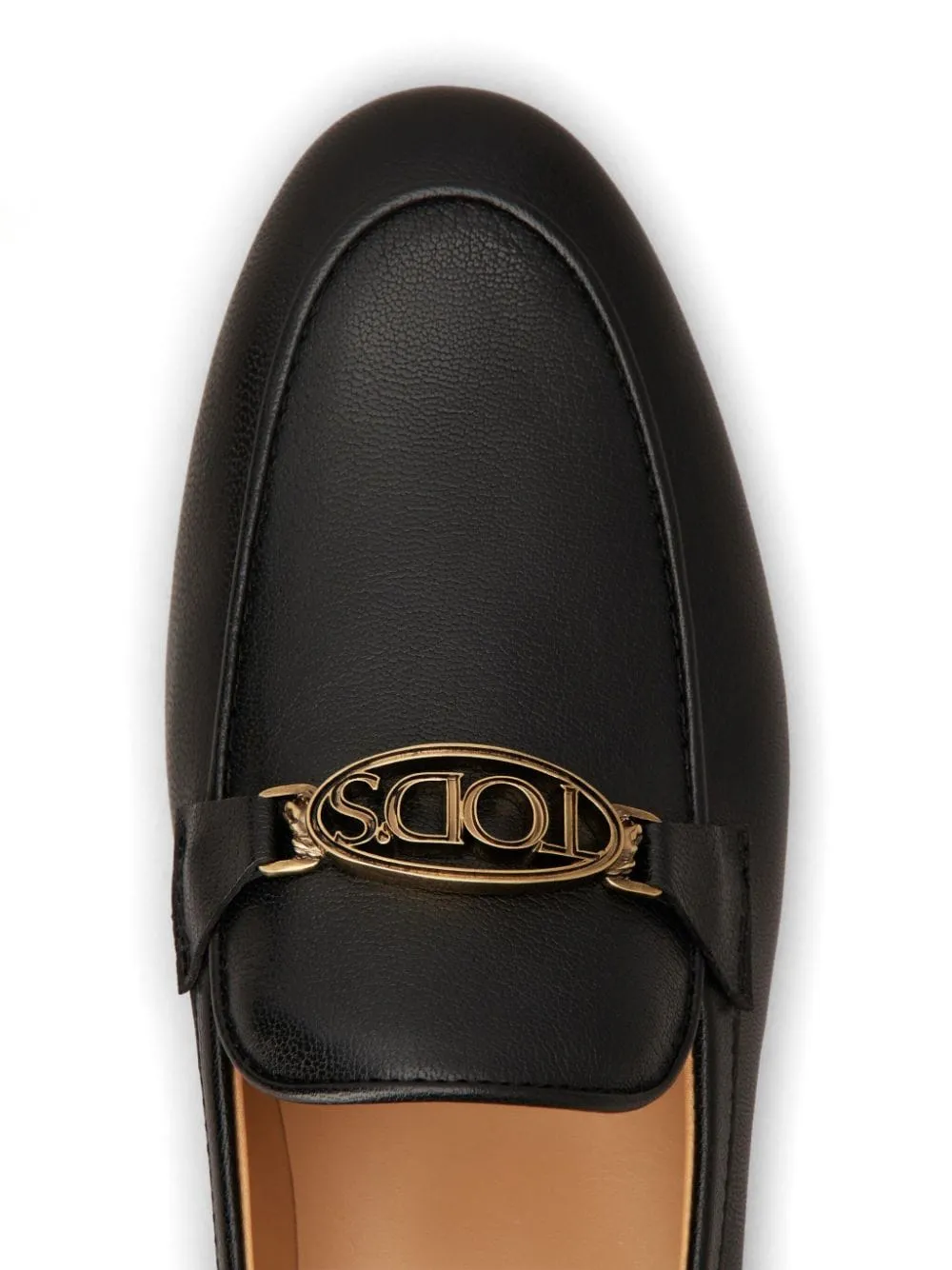 Tod's Flat Footwear Black