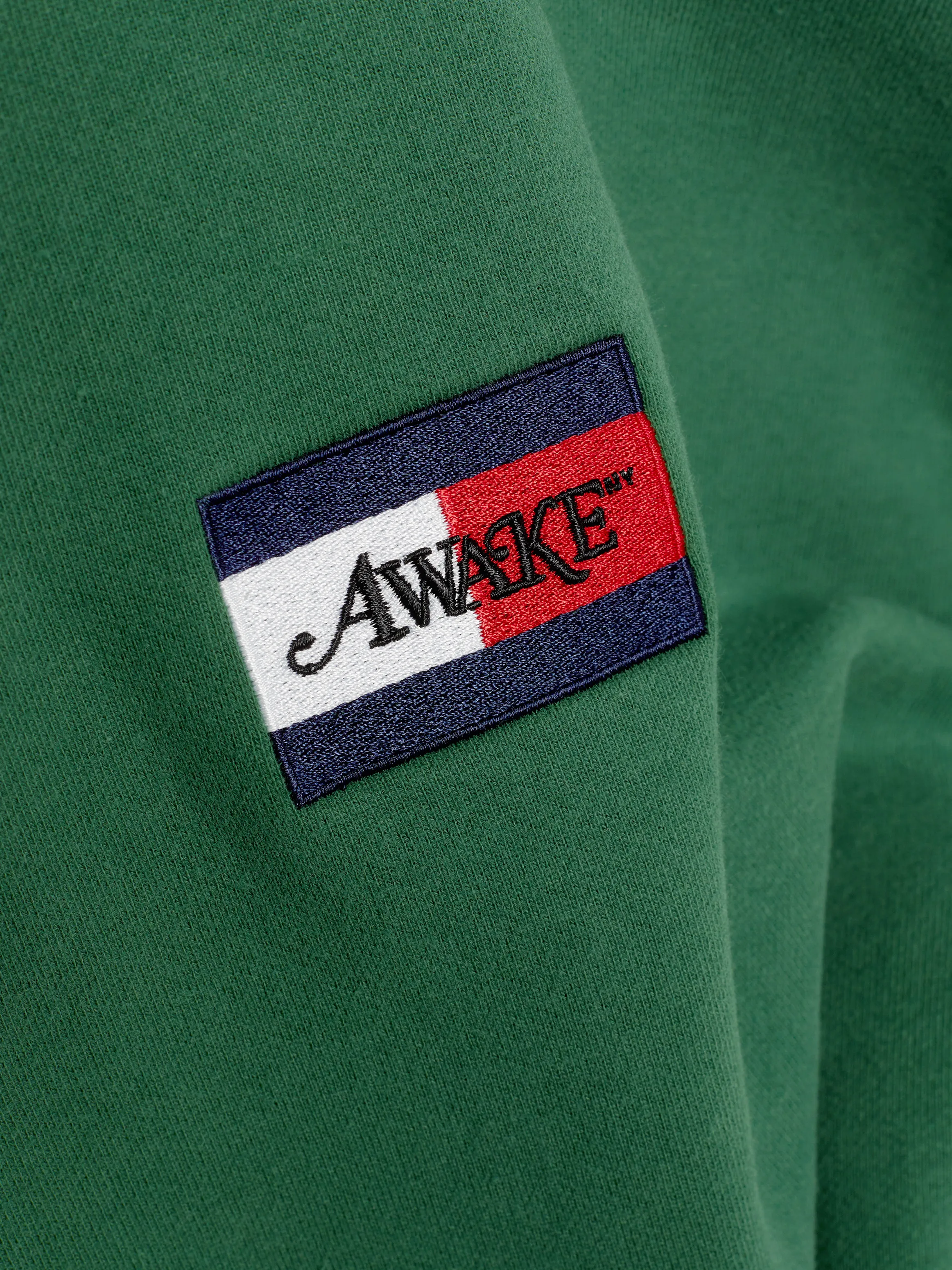 Tommy x Awake NY Oversized Logo Relaxed Hoodie - Buy Online Now