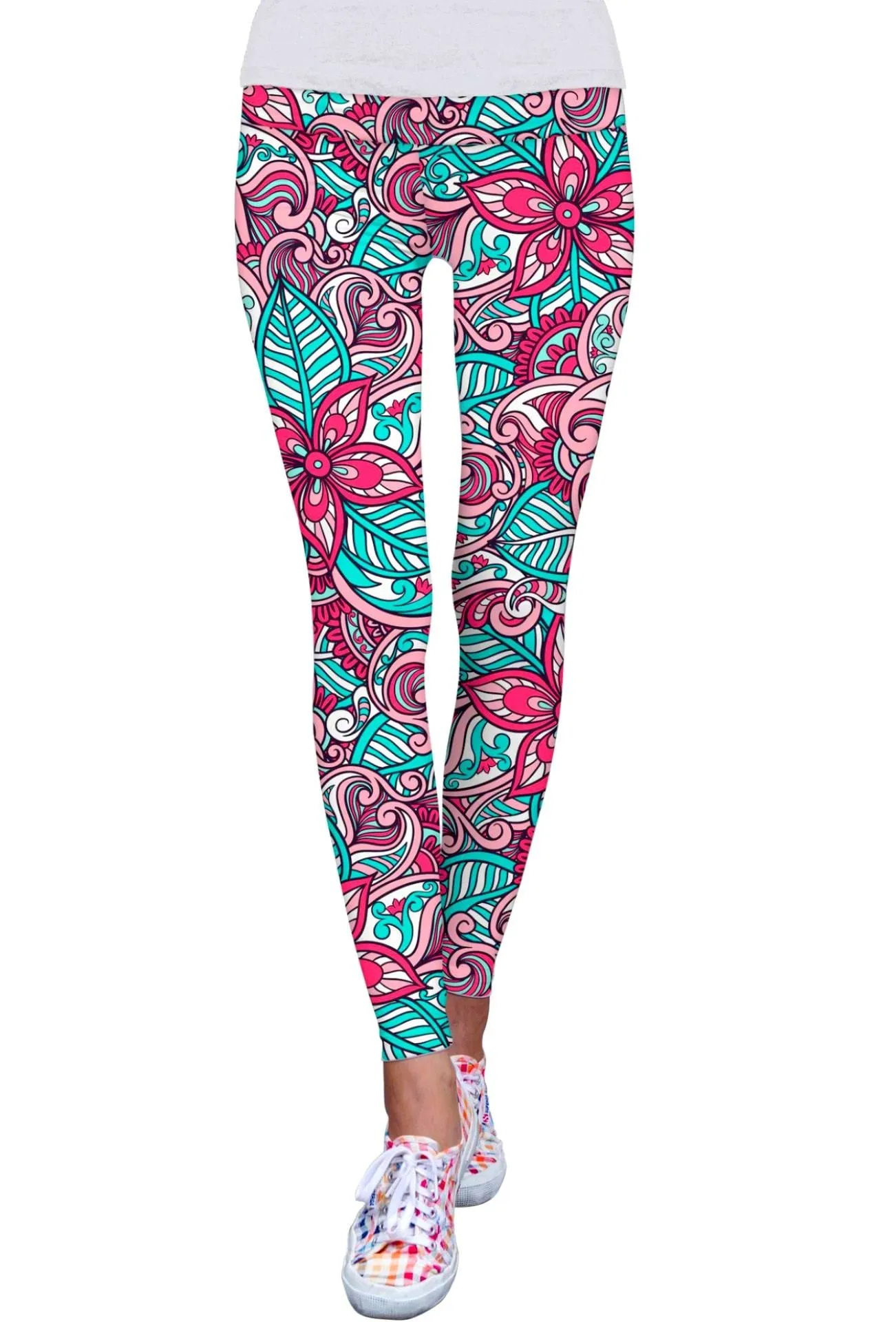 Underwater Lucy Leggings - Women