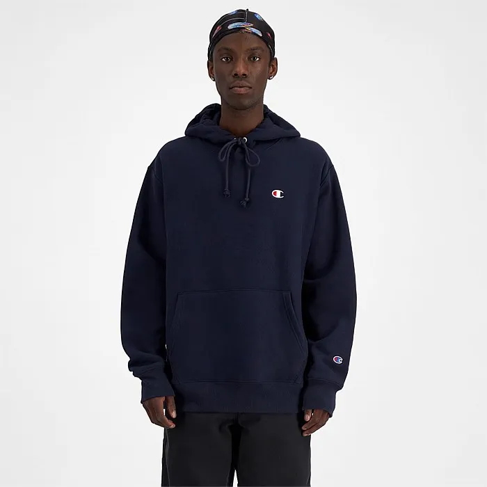 Unisex Reverse Weave Hoodie - Stirling Sports.