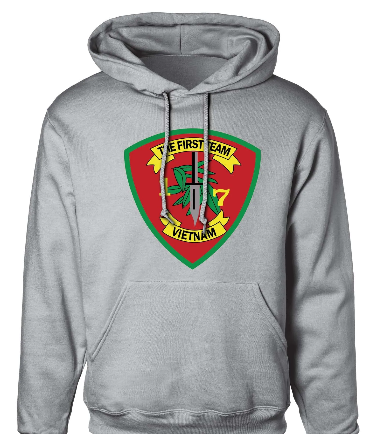 Vietnam First Team Hoodie 1/7