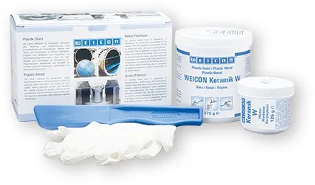 WEICON CERAMIC W EPOXY RESIN 0.5 KG