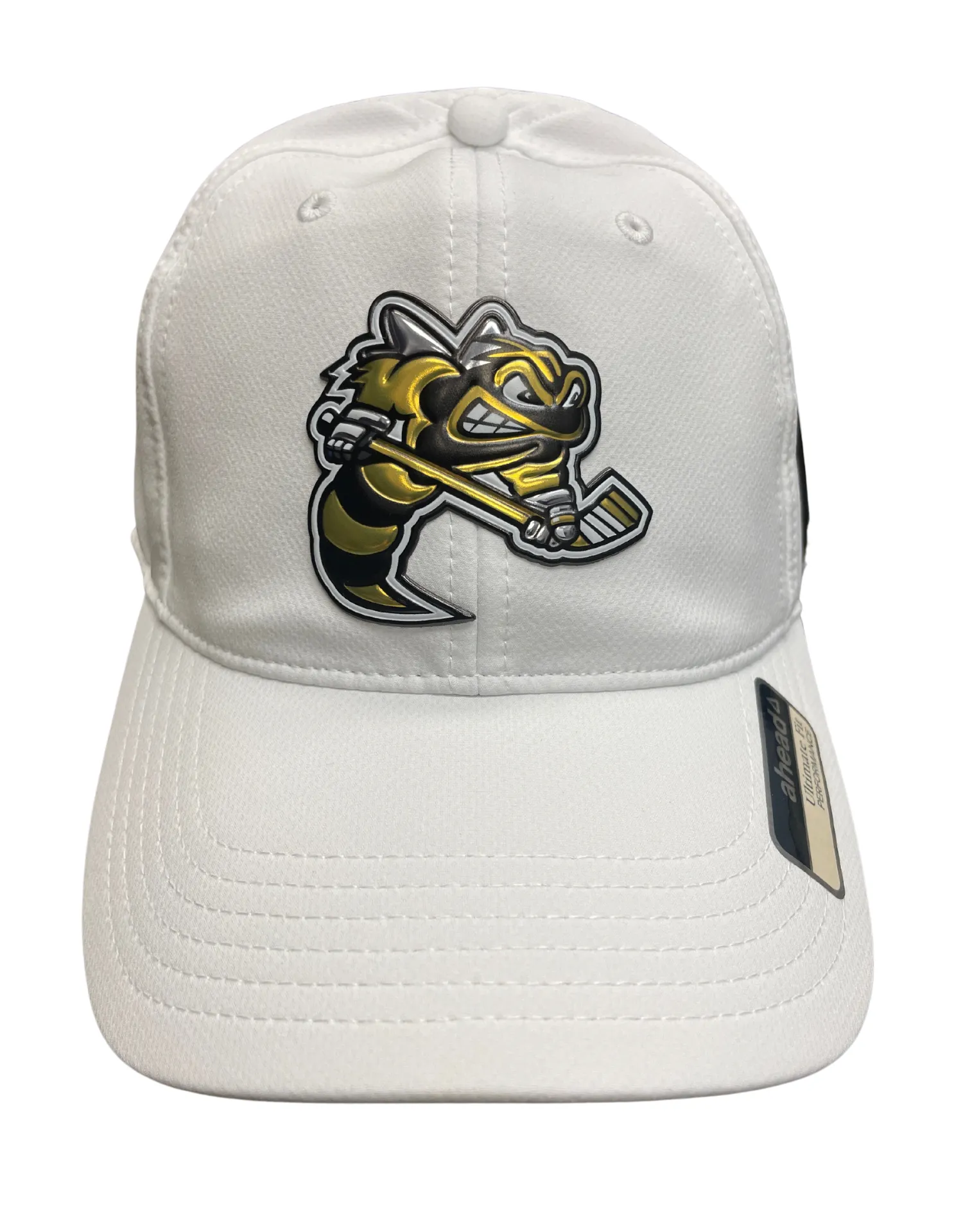 White Baseball Cap