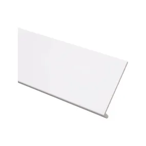 White Square Cover Board 9mmx5m – 150mm