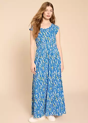 White Stuff Darcie Jersey Maxi Dress | Grattan