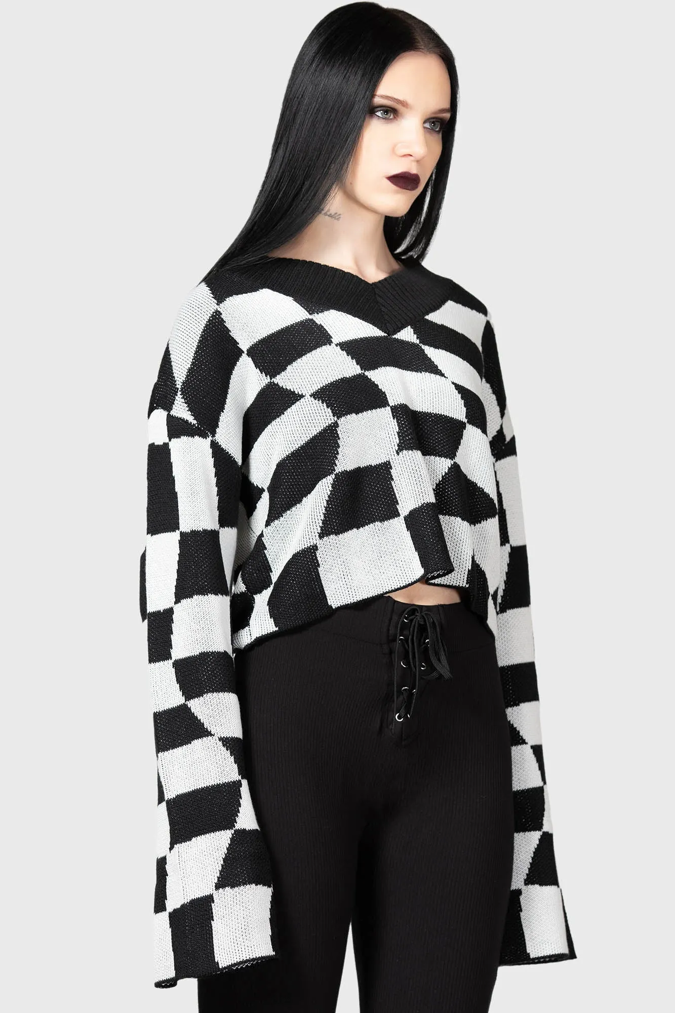 Wicked Games Sweater -> Stylish Game-themed Sweater